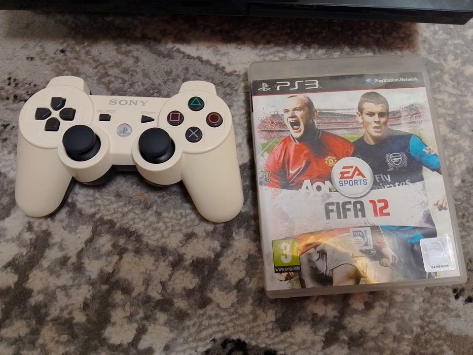 Приставка PlayStation 3