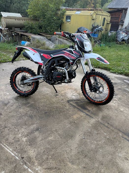 Мотоцикл BSE 140 ENDURO  стан НОВОГО