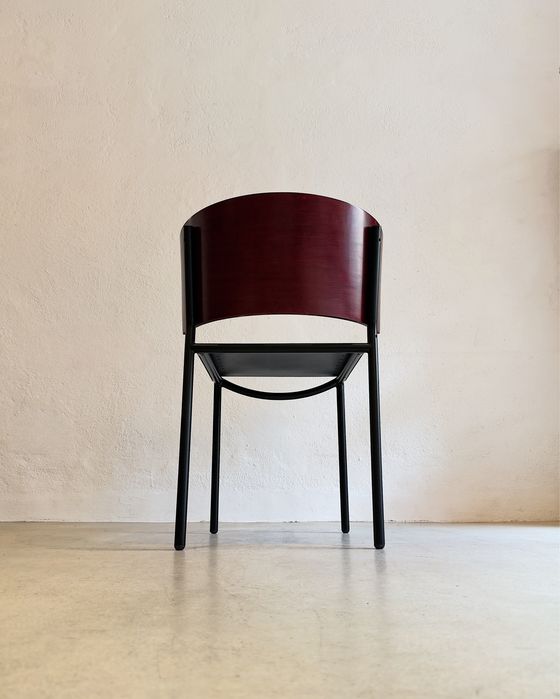 Conjunto Raríssimo de 4 Cadeiras “Lila Hunter” de Philippe Starck