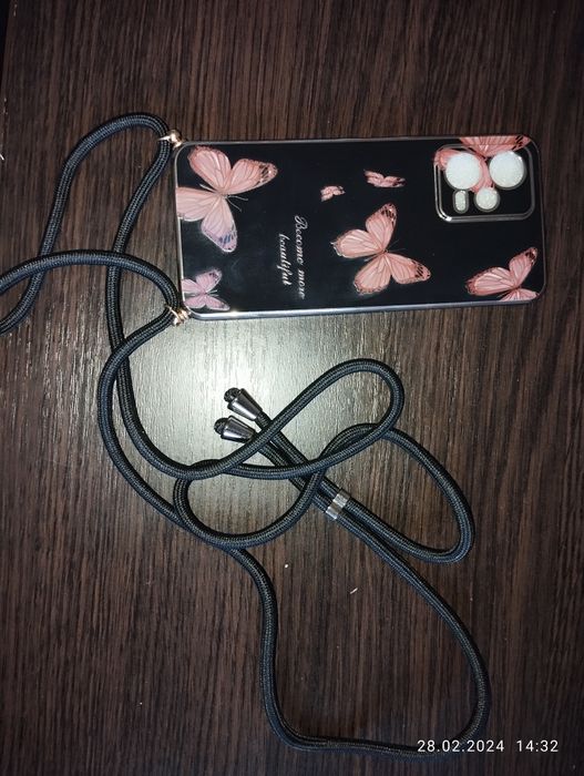 Чохол на смартфон Xiaomi Redmi Note 12 5G