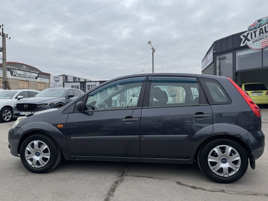 Продам Ford Fiesta