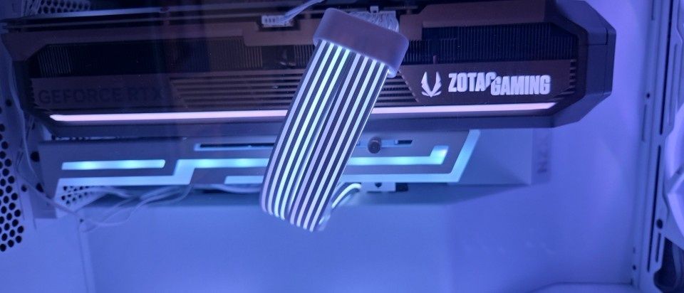 Suporte de placa gráfica ARGB