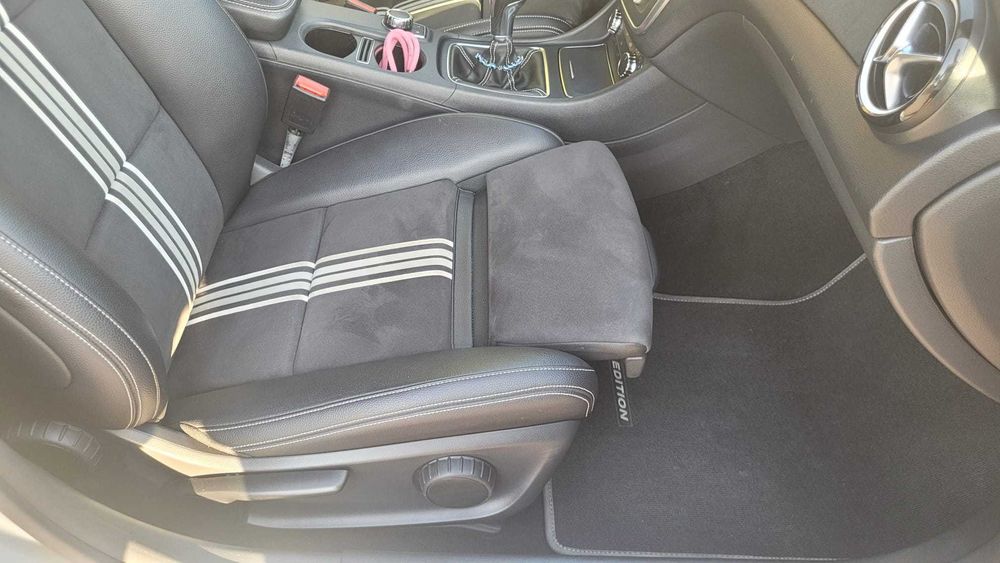 Mercedes Cla 180 Coupé