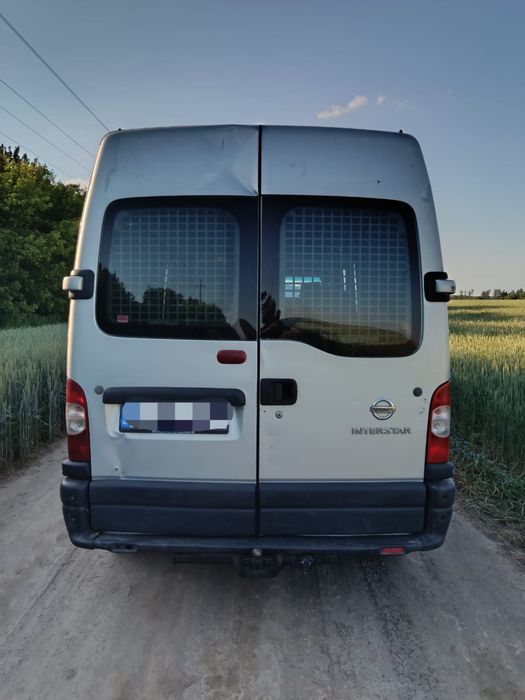 Продам бус Nissan