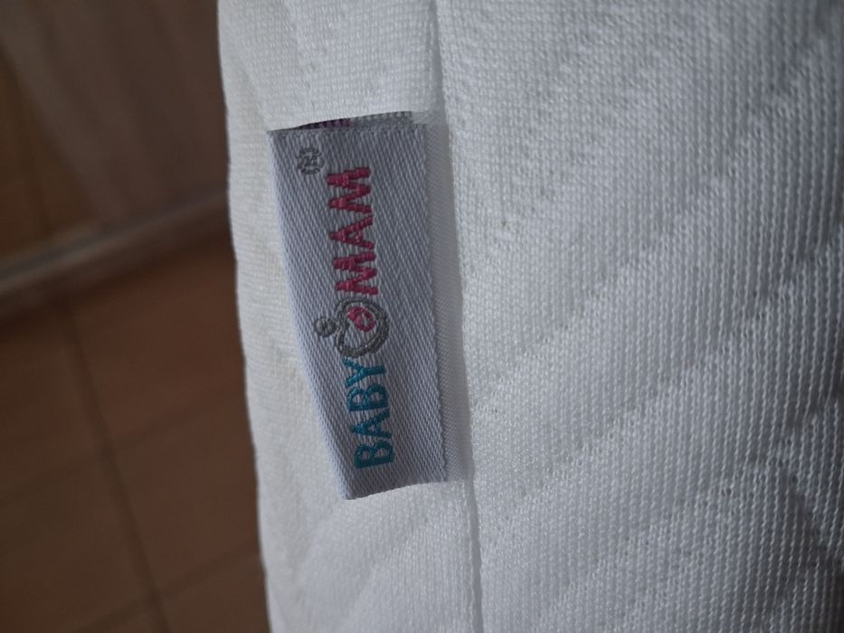 Łóżeczko dla dziecka 140 x 70 materac