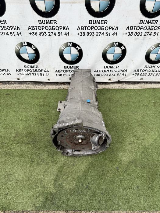Bmw f15 f16 акпп 8HP70X