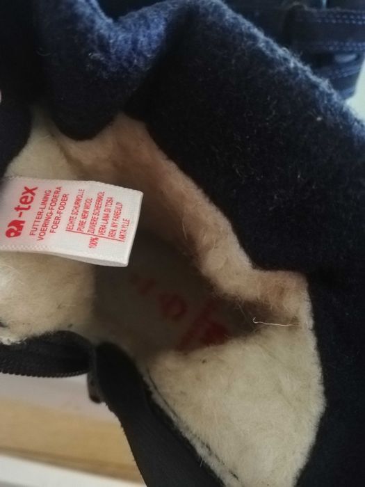 Śniegowce buty zimowe TEX wodoodporne Elefanten 22