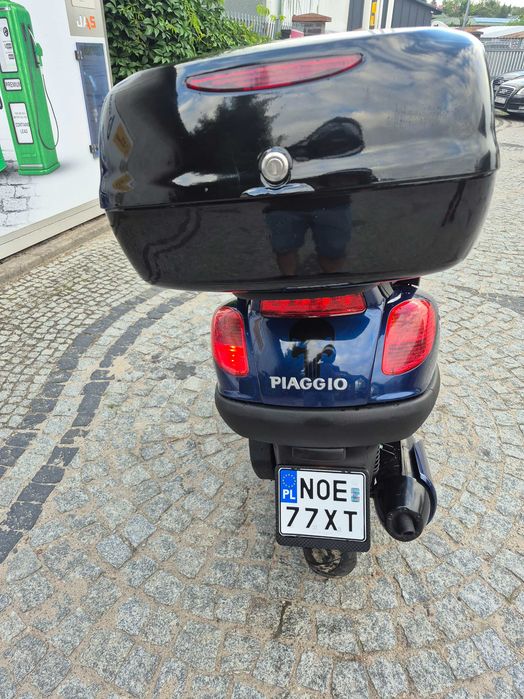 Skuter Piaggio X9 125 cm