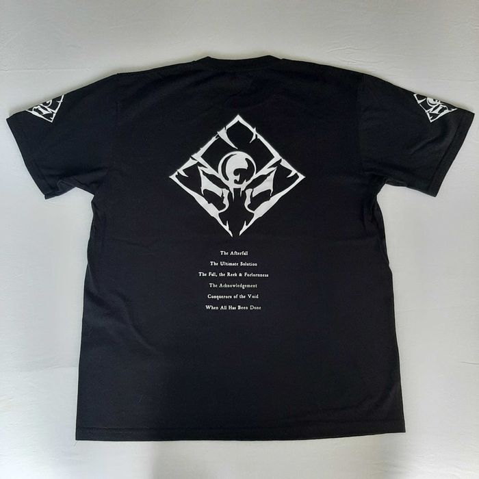 Deamonolith koszulka XL z okładką albumu