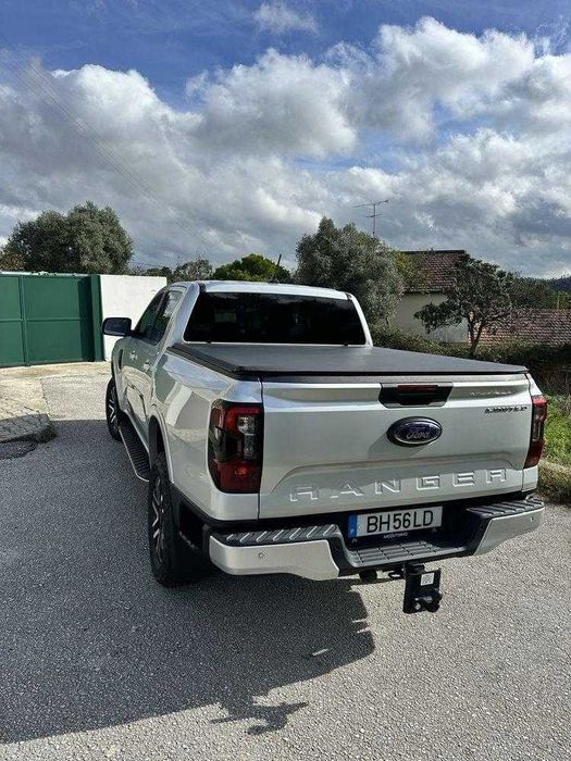 Ford Ranger 2024