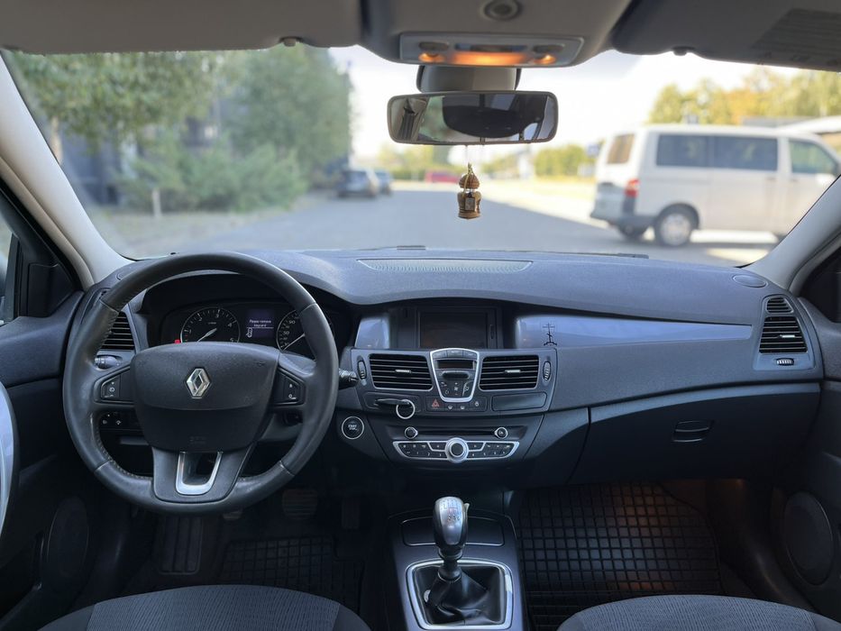 Renault Laguna 2010 VIN VF1KT1R0643900521 фото оголошення 5 з 22