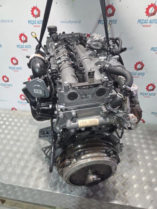 Motor completo IVECO Daily VI Chassis