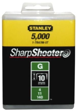 ZSZYWKA TYP G 4/11/140 HD 5,000 SZTUK 10MM - S/TRA7065T