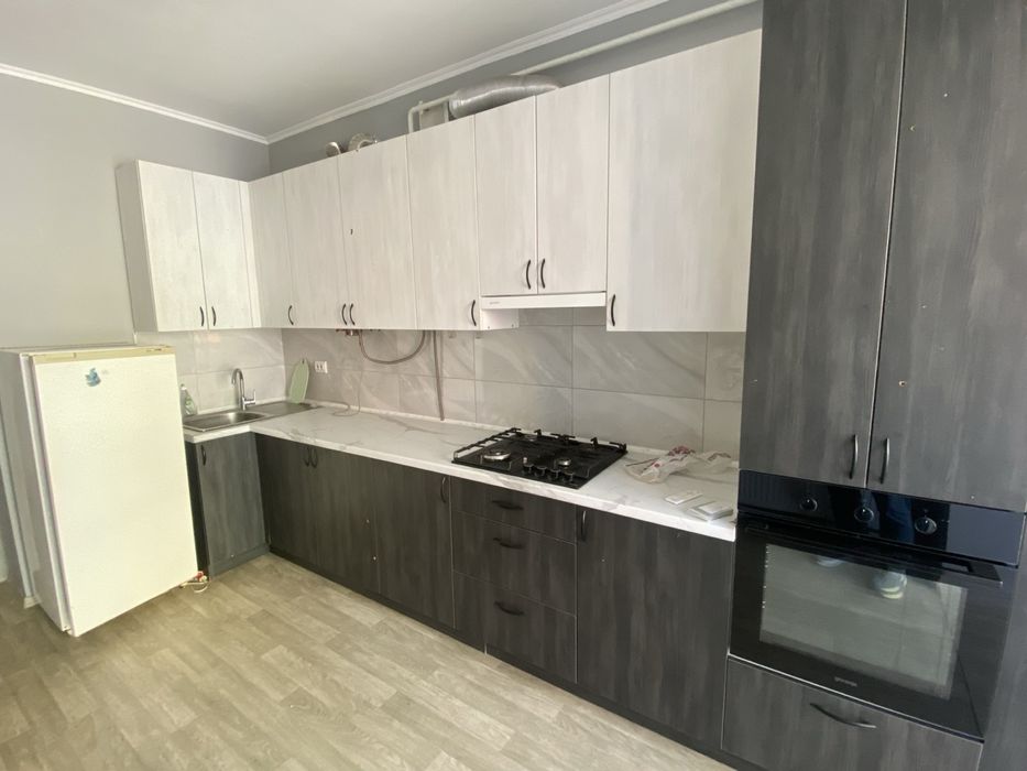 Продаж однокімнатної квартири з ремонтом, меблями, технікою!гардероб !