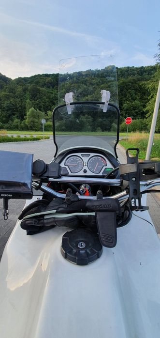 Yamaha Super Tenere XTZ 750