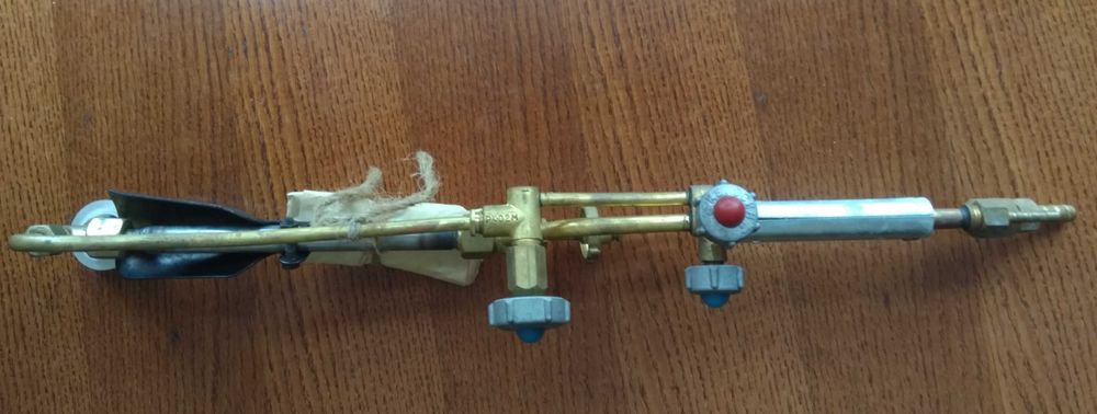 Керосинорез керосиновий різак РК-02М