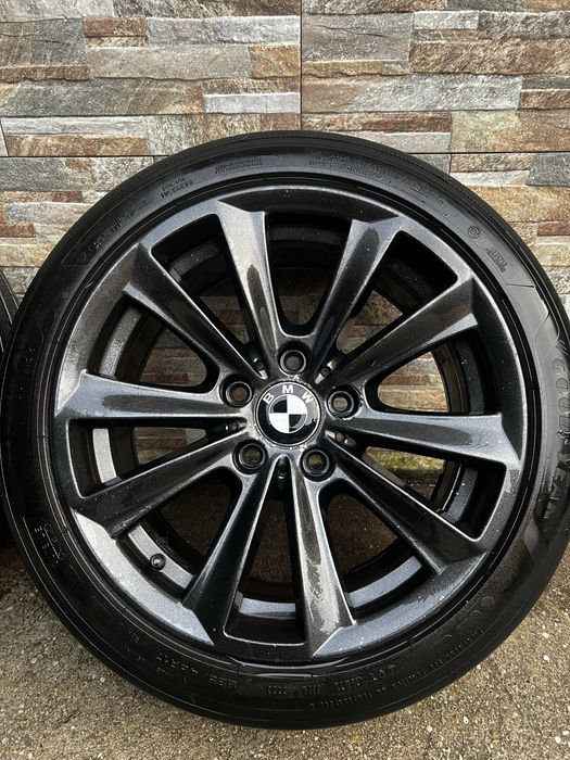 Jantes BMW Originais R17 – 5x120