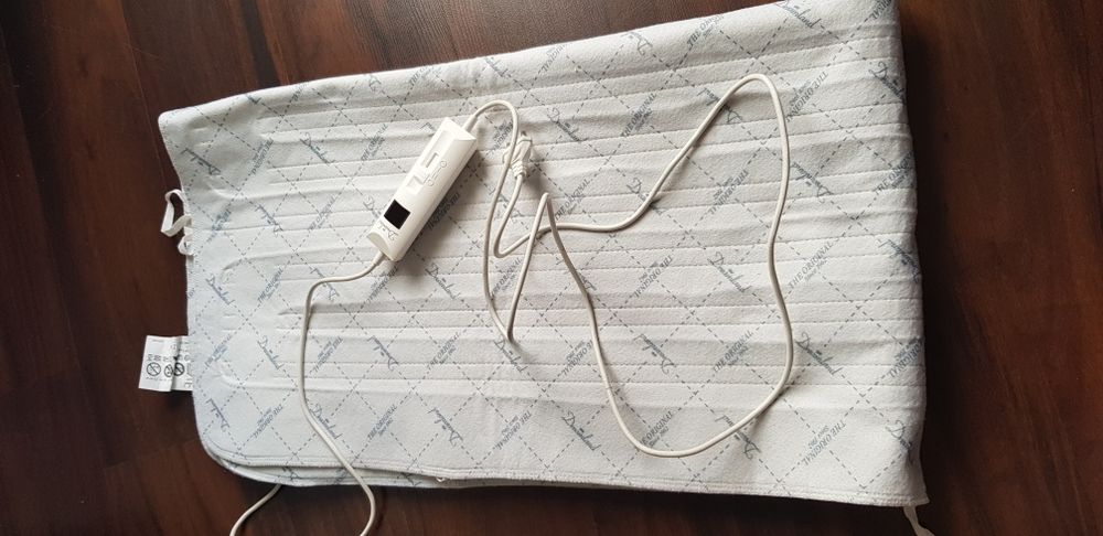 Mata rozgrzewająca 150x80