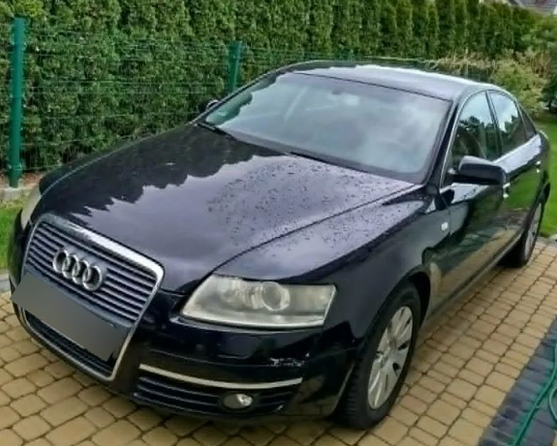 Audi A6 Limousine