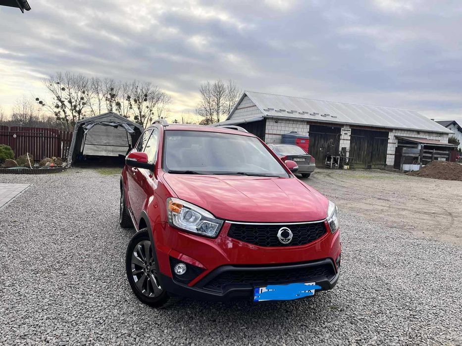 Sprzedam SSangYong Korando