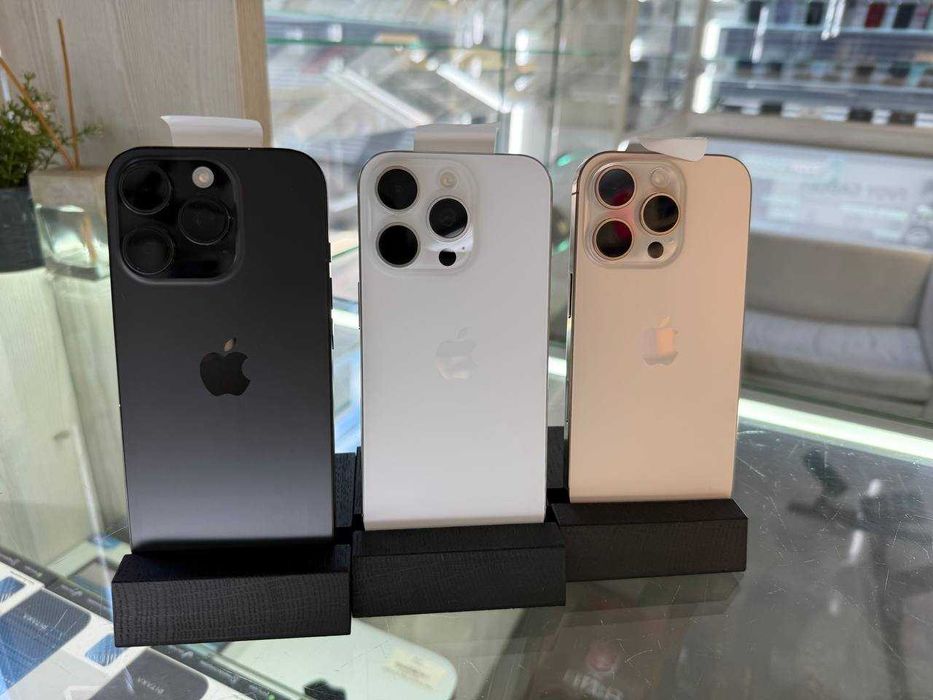 iPhone 16 pro 128/256/512  | Магазин | Гарантія + Trade-in
