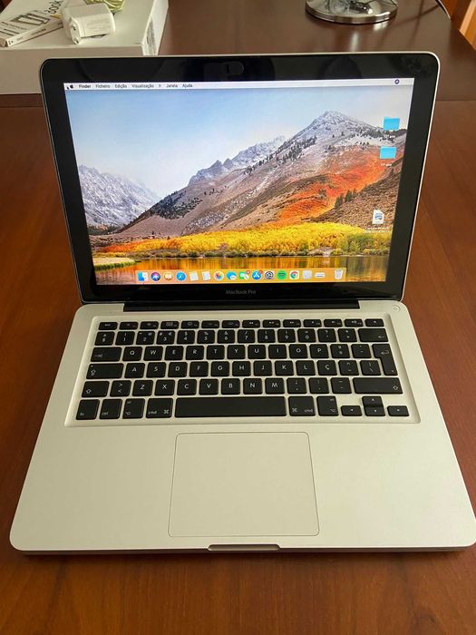 Macbook Pro 2010 13"