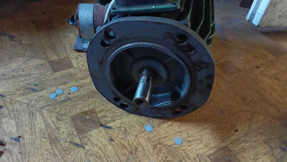 Silnik 3fazowy 1,5 kW
