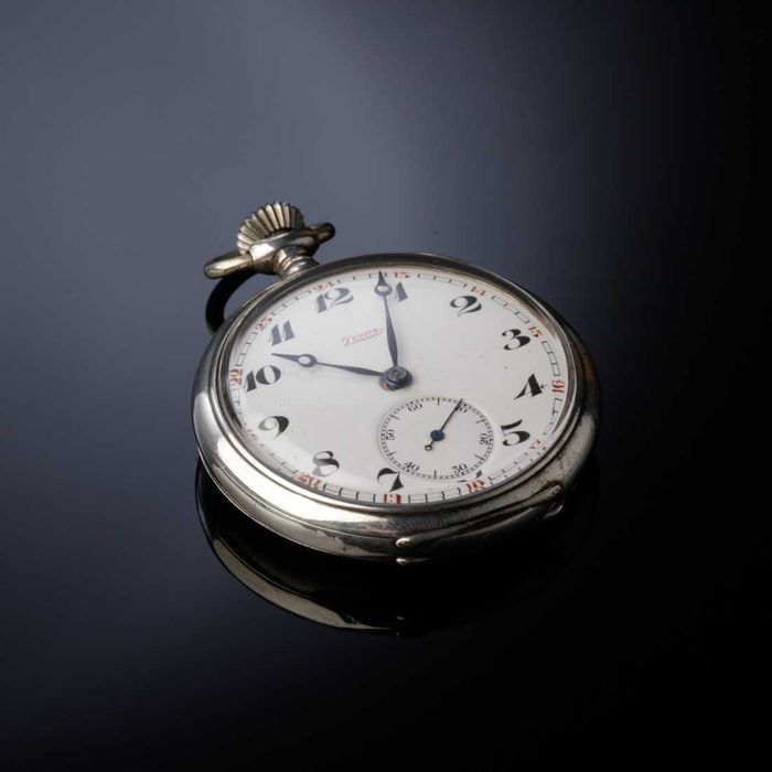 Relógio de Bolso Zenith