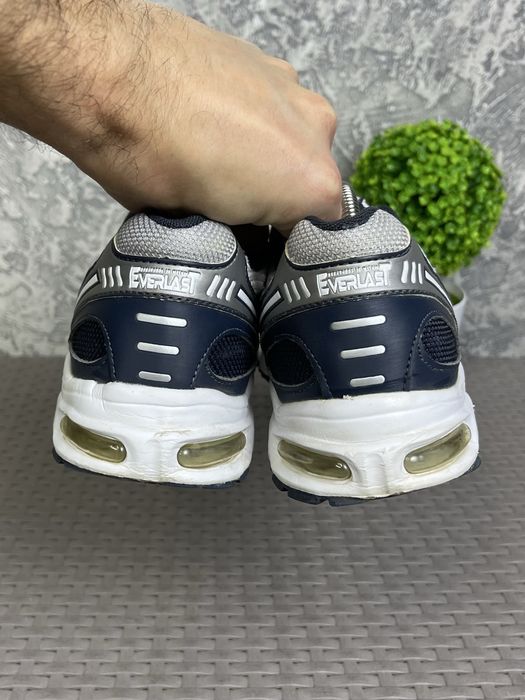 Everlast кроссовки 43-44 размер спортивные белые