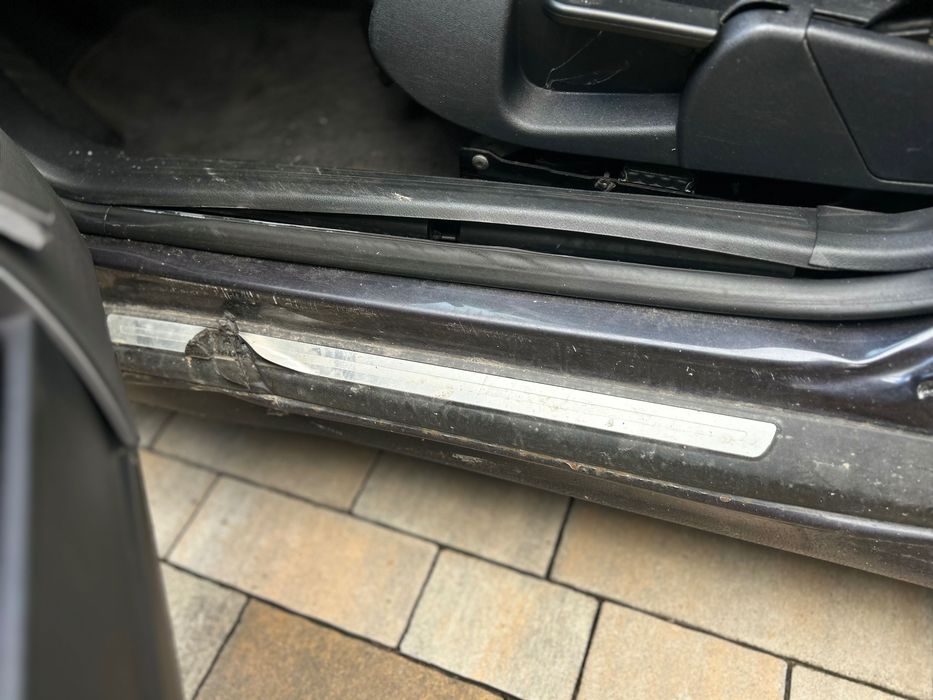 Audi A6C6 quatro 3.0tdi uszkodzony