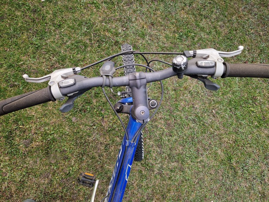 Rower Ghost koła 26