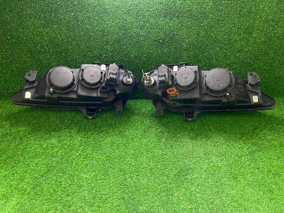Renault Megane I , FL, EU, lampy przód prawa, lewa.