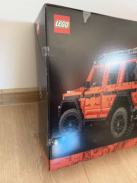 Lego Technic 42177 Mercedes G500
