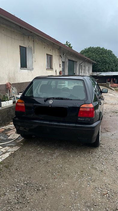 GOLF  3 1.9 GTD  negociavel