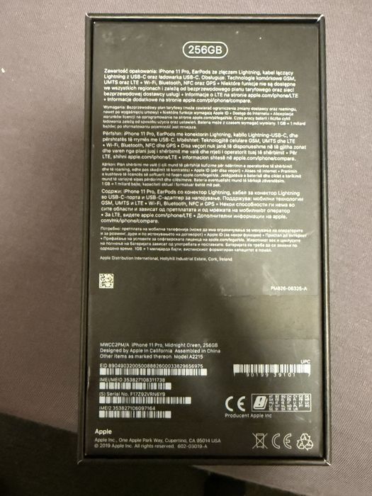 Aple 11 Pro Aple iphon