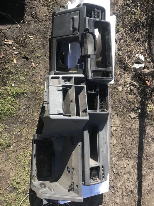 Торпеда на Ford transit