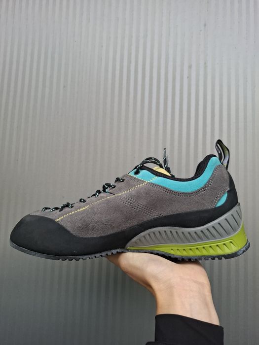 Buty podejściowe trekkingowe niskie Boreal Flyers mojito 39