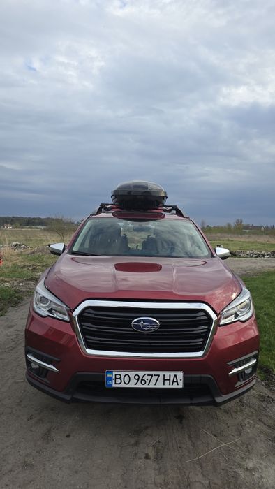 Subaru Ascent 2018