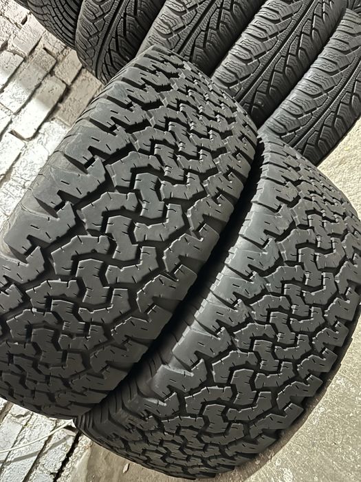 255/60 R18 Cruiser Ziarelli /2022рік/всесезон/2шт./Італія