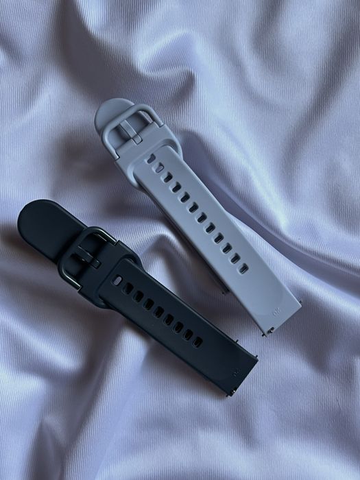 Ремінець 20 мм Amazfit GTS 4 Mini / GTS 2 / Bip / GTR 42 (ремешок)