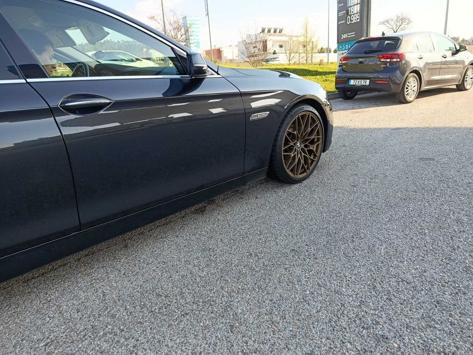 Jantes 20 para BMW, 5x120, Em Excelente Estado (3 semanas)