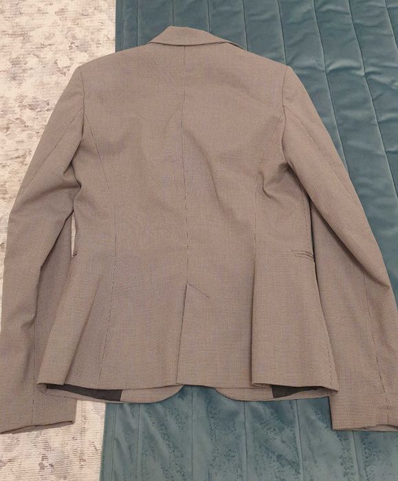 Blazer da zara padrão