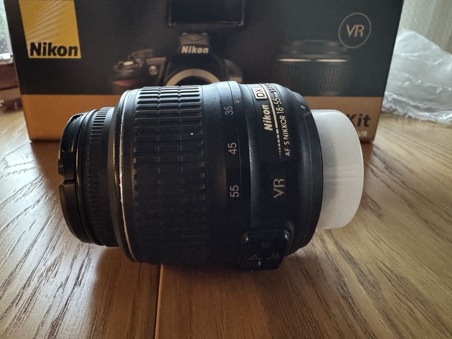 nikon d3100 18 55 - купити цифрові фотокамери - Ціна на OLX.ua
