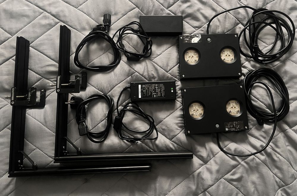 Lampy akwarystyczne AquaIllumination Hydra 32 HD