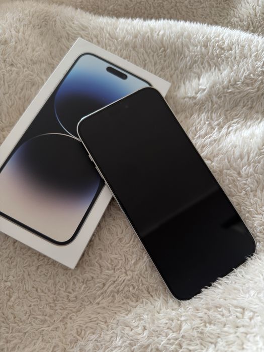 Продам iPhone 14 Pro Max на 1 ТБ пам'яті
