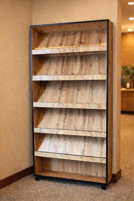 Полиця, стелаж, полка для книжок, полиця для офісу, нова.