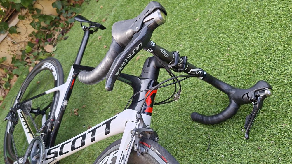 Scott Foil carbono   t54