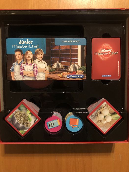 Jogo Masterchef Junior