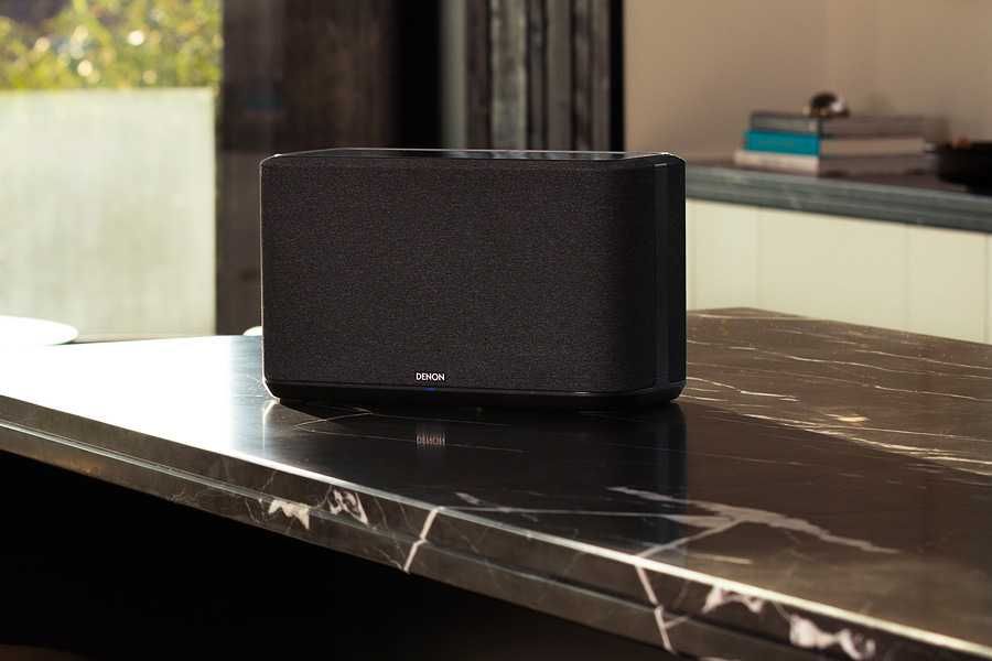 Denon HOME 350 - strefowy odtwarzacz | Audiopolis Warszawa