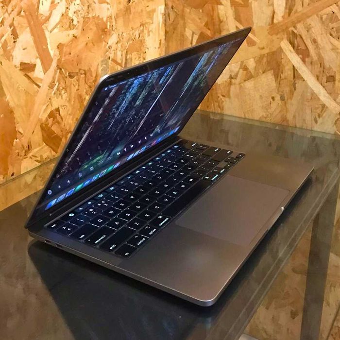 MacBook Pro 13, Processador i5, 500GB SSD, 16GB RAM, GARANTIA